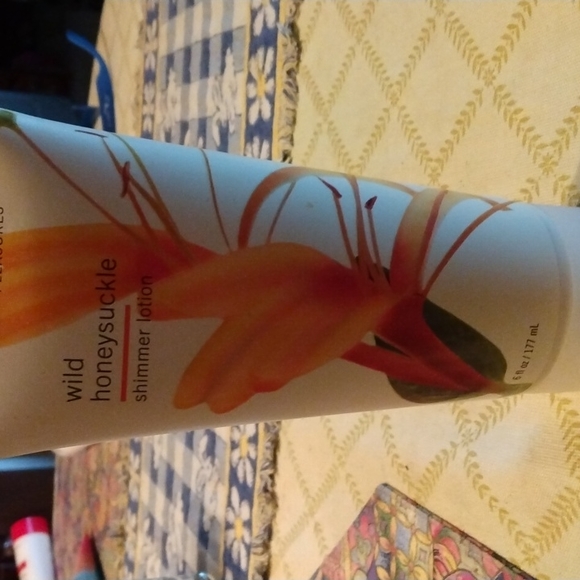 Bath & Body Works Bath & Body Honeysuckle Lotion Poshmark